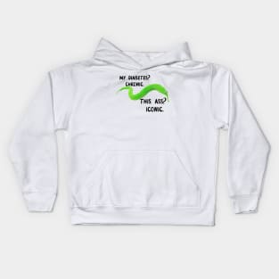 Iconic Kids Hoodie